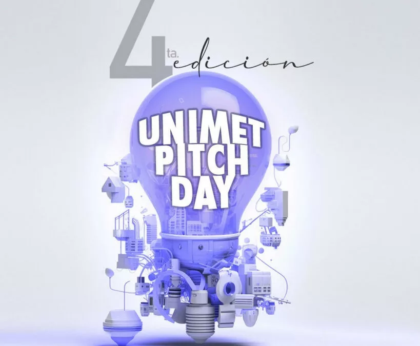 Más de 300 personas participarán en la 4ta. Edición UNIMETPitch Day: Un espacio para reconectar con la academia y el emprendimiento venezolano