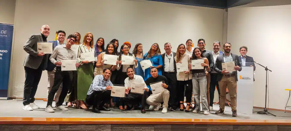 Entregados certificados a la III cohorte del diplomado en Trade Marketing de la UNIMET