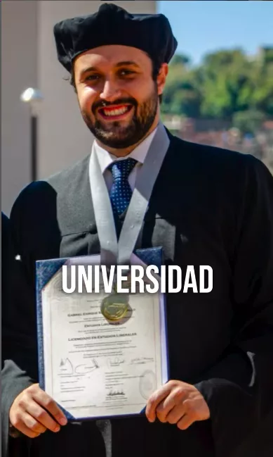 Gabriel Santana: Innovador en Sostenibilidad y Emprendimiento