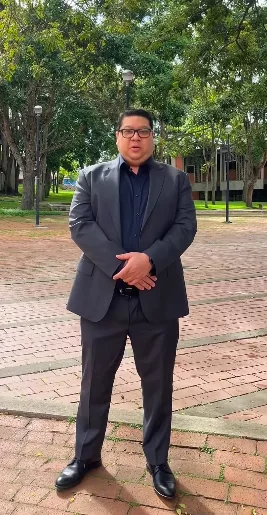 Antonio Quintero: Derecho en el deporte