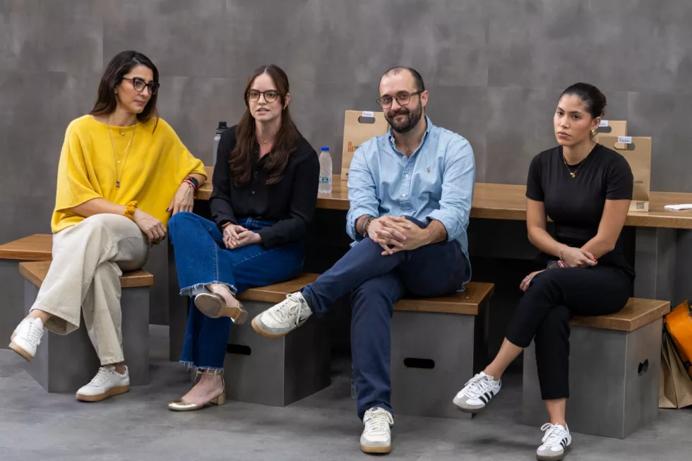 Estudios Liberales evidencia su potencial emprendedor en un encuentro de egresados en la UNIMET